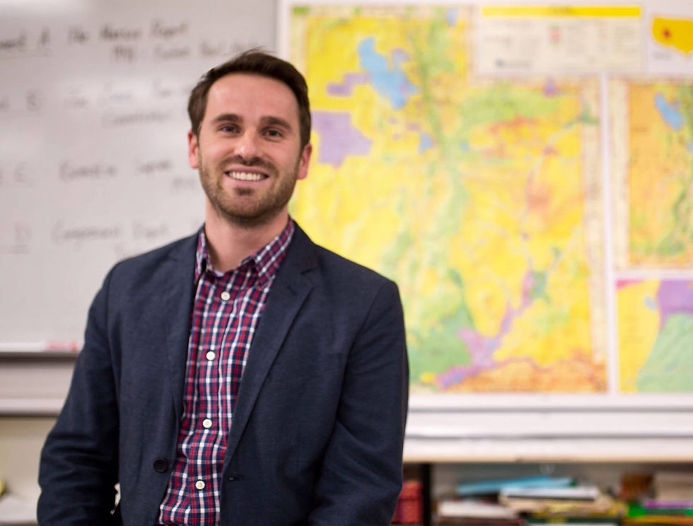 Jesse Curtis, Utah Lobbyist