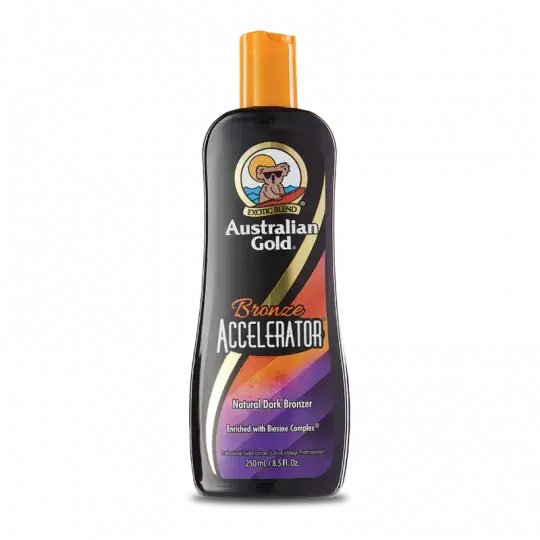 Bronze Accelerator - Australian Gold