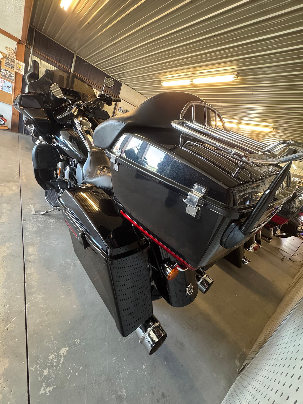 Thumbnail: 2013 Road Glide with 50k miles