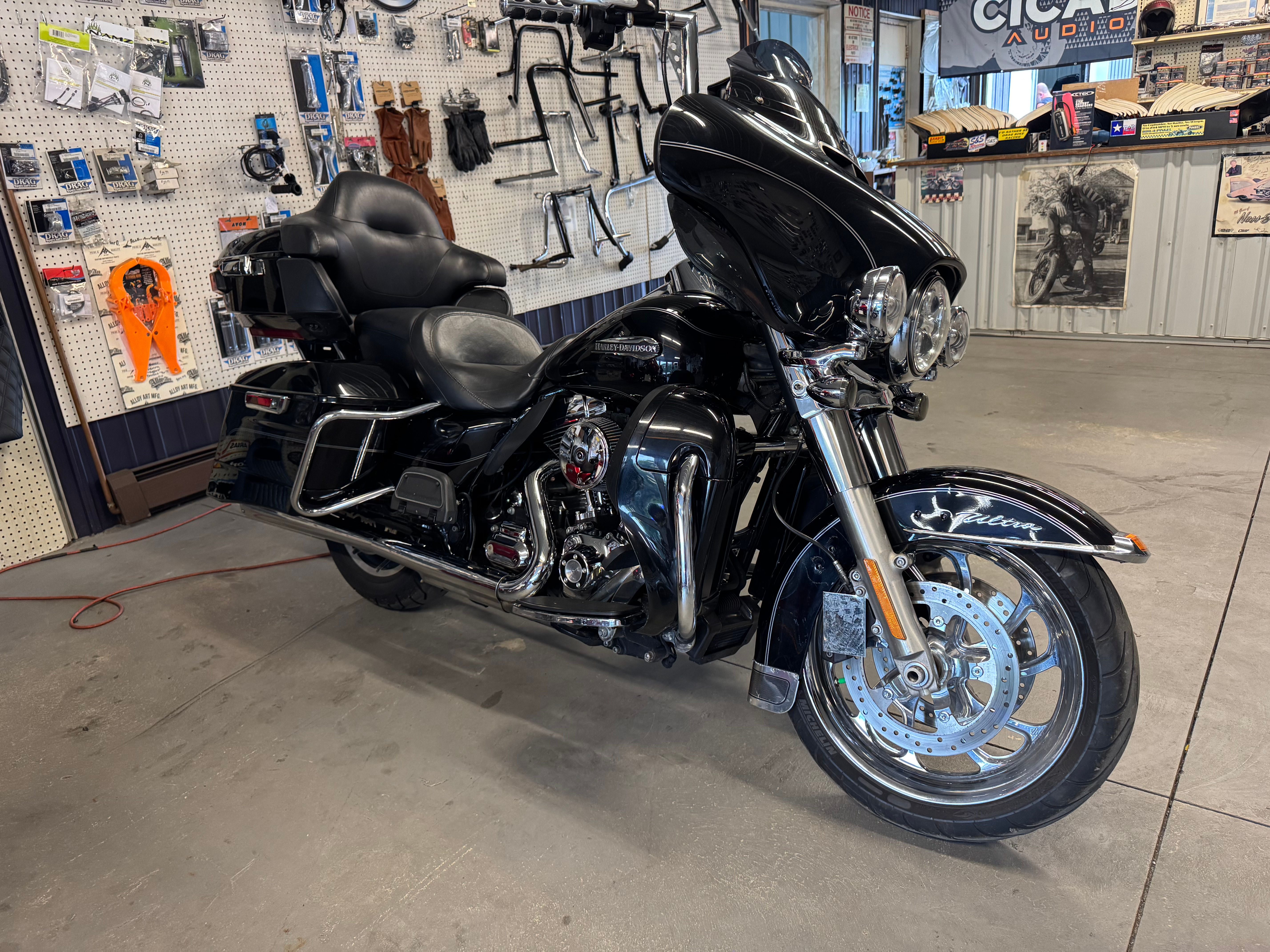 2014 Ultra Limited with 40k miles