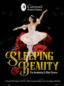 Sleeping Beauty Program Cover