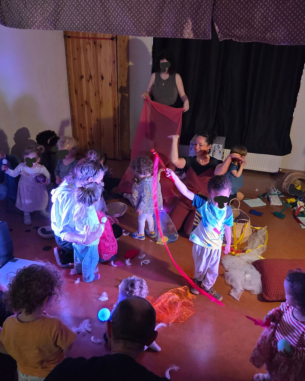 Café des enfants La Soupape 18/04/26