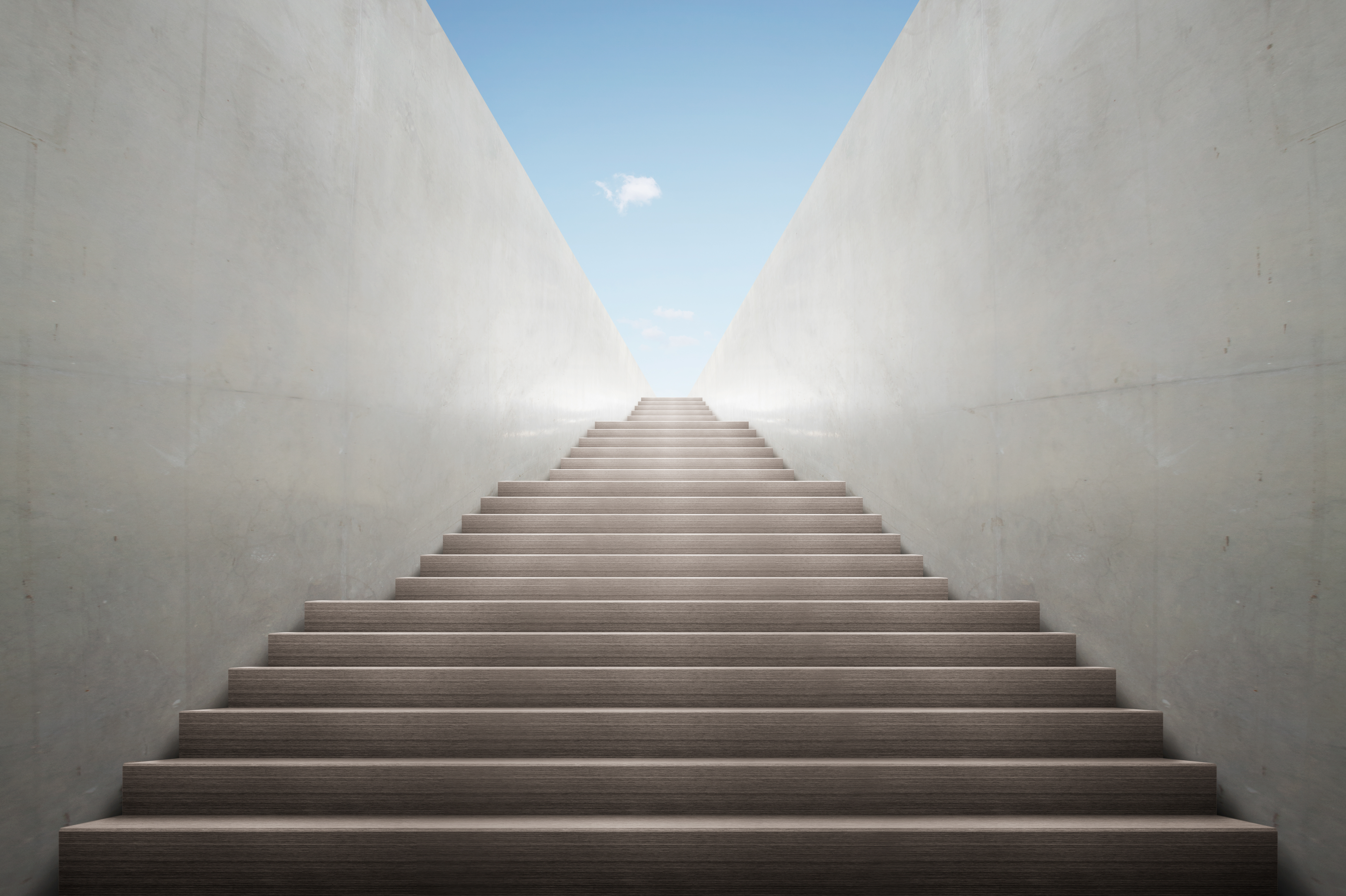 Moving Up The Career Path