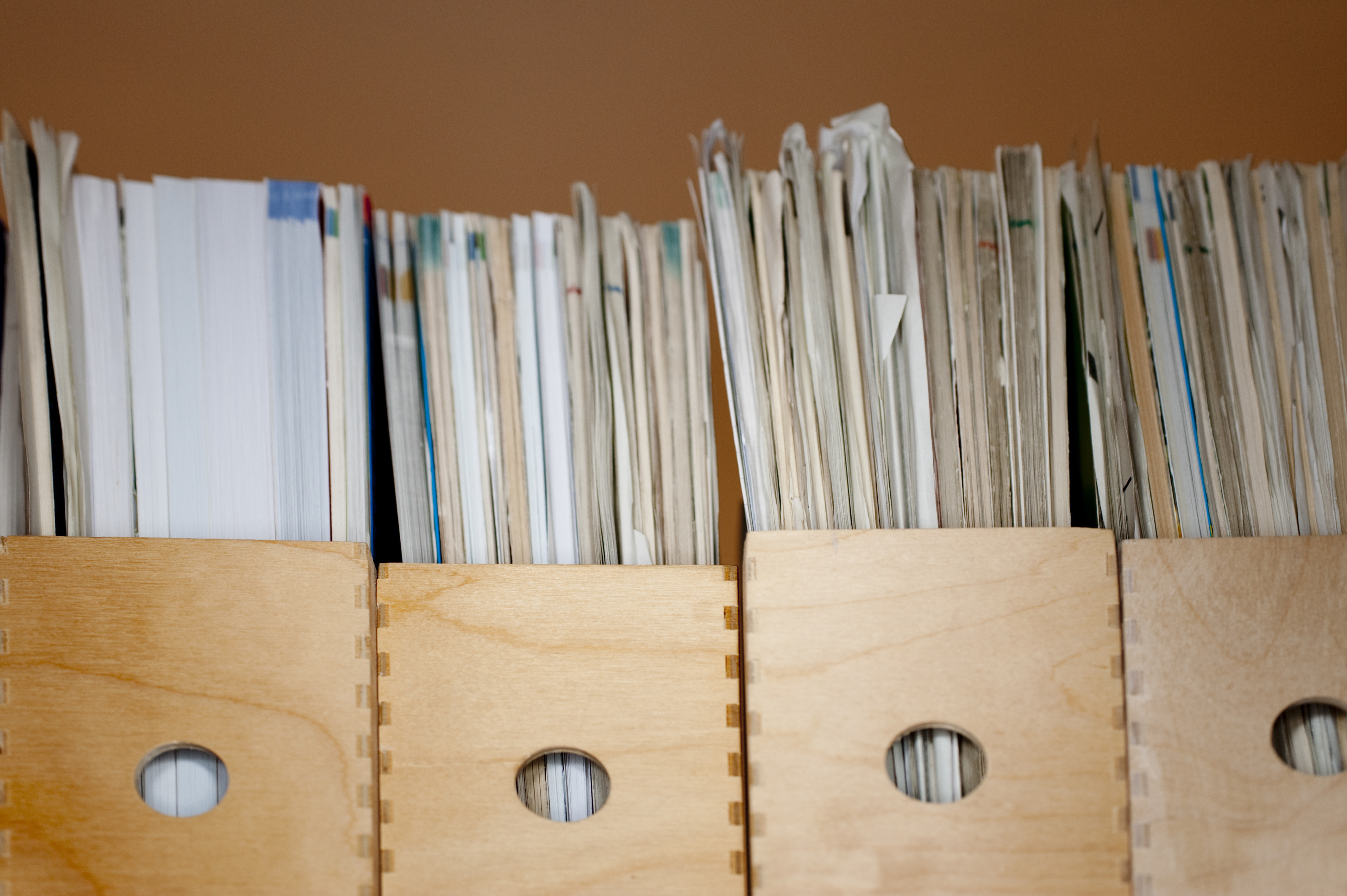 Tracking & Worksheets