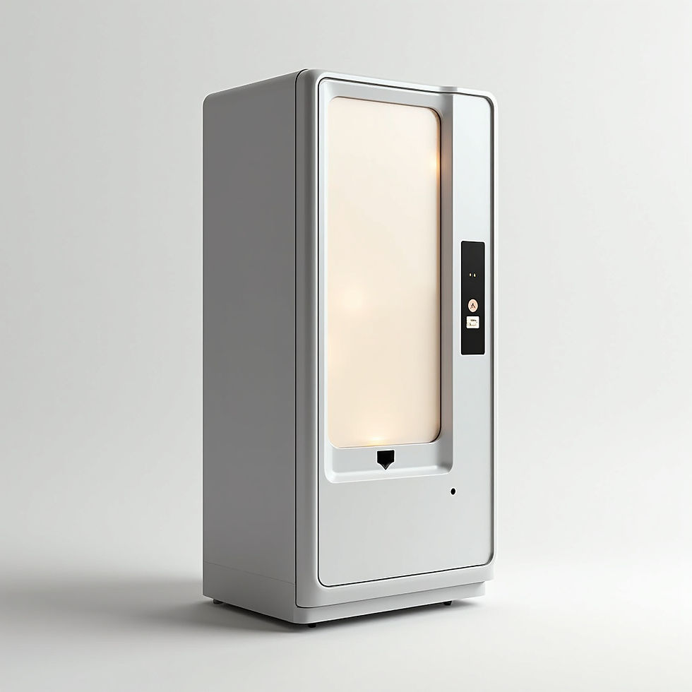 Smart Vending Machine
