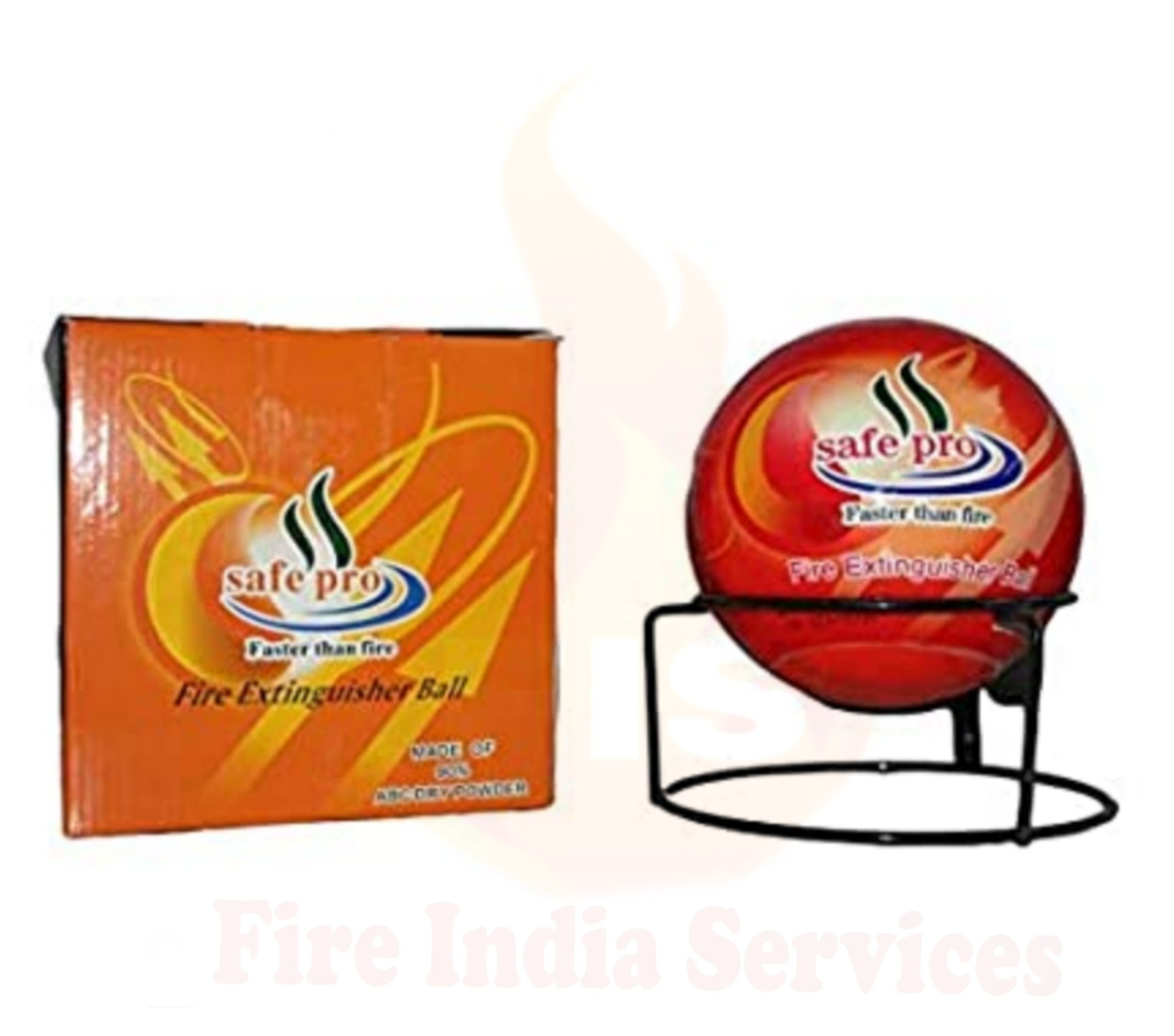 Fire Extinguishers Ball