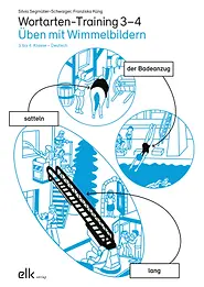 Wortarten-Training 3–4