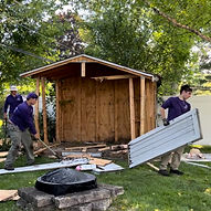 Junk removal