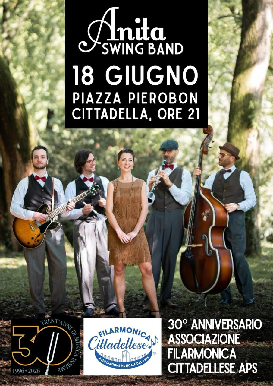 ANITA SWING BAND