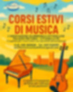 CORSI ESTIVI DI MUSICA