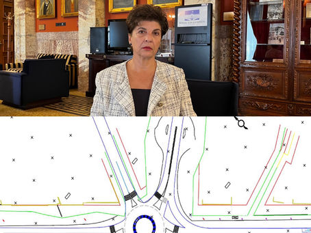 Γιατί δεν έχει προχωρήσει ακόμα η δημοπράτηση του ισόπεδου κόμβου στη Χανιώτη Χαλκιδικής; 