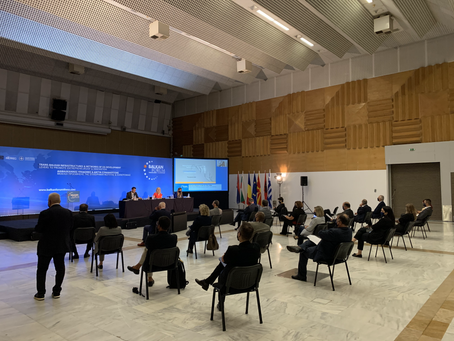 Η προοπτική μιας Sillicon Valley στην Θεσσαλονίκη, ήταν μια ιδέα που είχαμε ήδη από το 2015. 