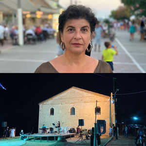 Επιτακτική η ανάγκη διάσωσης της “μαγαζάρας”, του παλιού αρσανά στην παραλία της Νέας Τρίγλιας. 