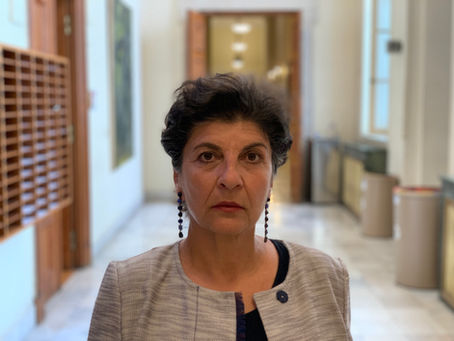 Υπόλογη η κυβέρνηση για το “λουκέτο” στα ΕΛΤΑ της Ιερισσού. 