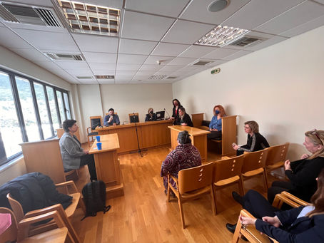 Να στηριχθεί στην πράξη η Δικαιοσύνη στη Χαλκιδική. 