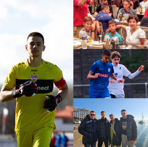 Καμιά φορά η ζωή σε πάει όμορφες βόλτες!