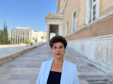 Να ελεγχθούν άμεσα τα διαχυθέντα μεταλλευτικά απόβλητα του σημερινού ατυχήματος.