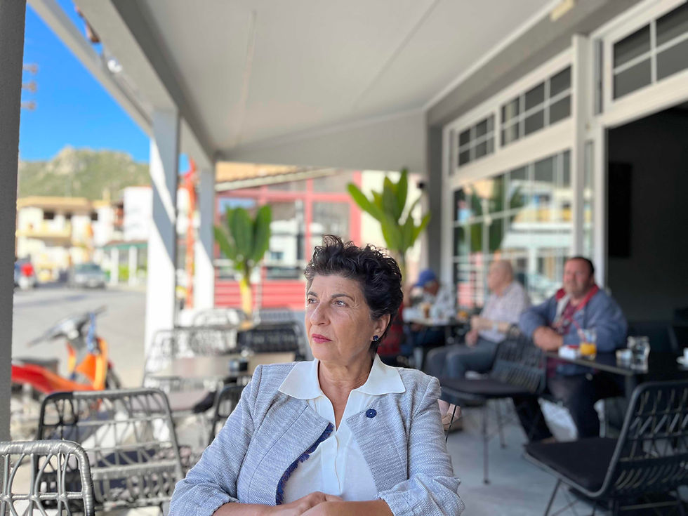 Θράσος να αναφέρεται ο κύριος Τζιτζικώστας στο ρέμα της Συκιάς, ως την “μεγαλύτερη παρέμβαση"