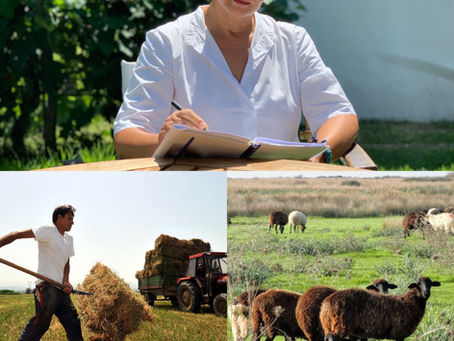 Να ενταχθούν στην Δράση 4.1.1. όλοι οι αγρότες και κτηνοτρόφοι της Κεντρικής Μακεδονίας.