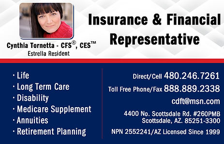 Cynthia Tornetta - Insurance Agent_Advert Jun2025.jpg
