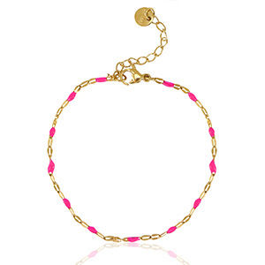Pink Coco bracelet