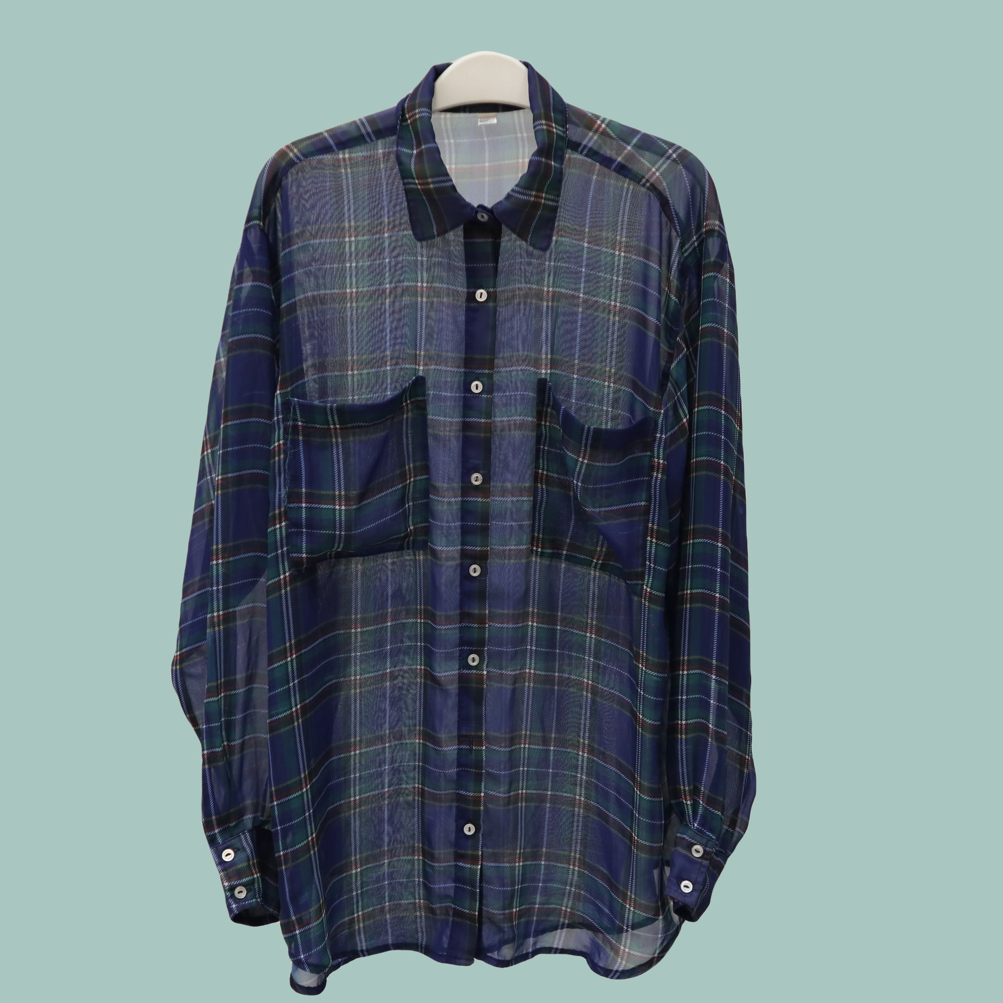 Chiffon Blouse