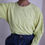 Thumbnail: Yellow Long Sleeved Shirt