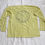 Thumbnail: Yellow Long Sleeved Shirt