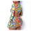 Thumbnail: Sexy Tropical Multicolor Floral Two Piece Skirt Set 