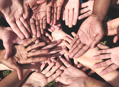 Helping Hands