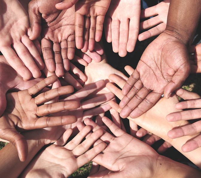 Helping Hands