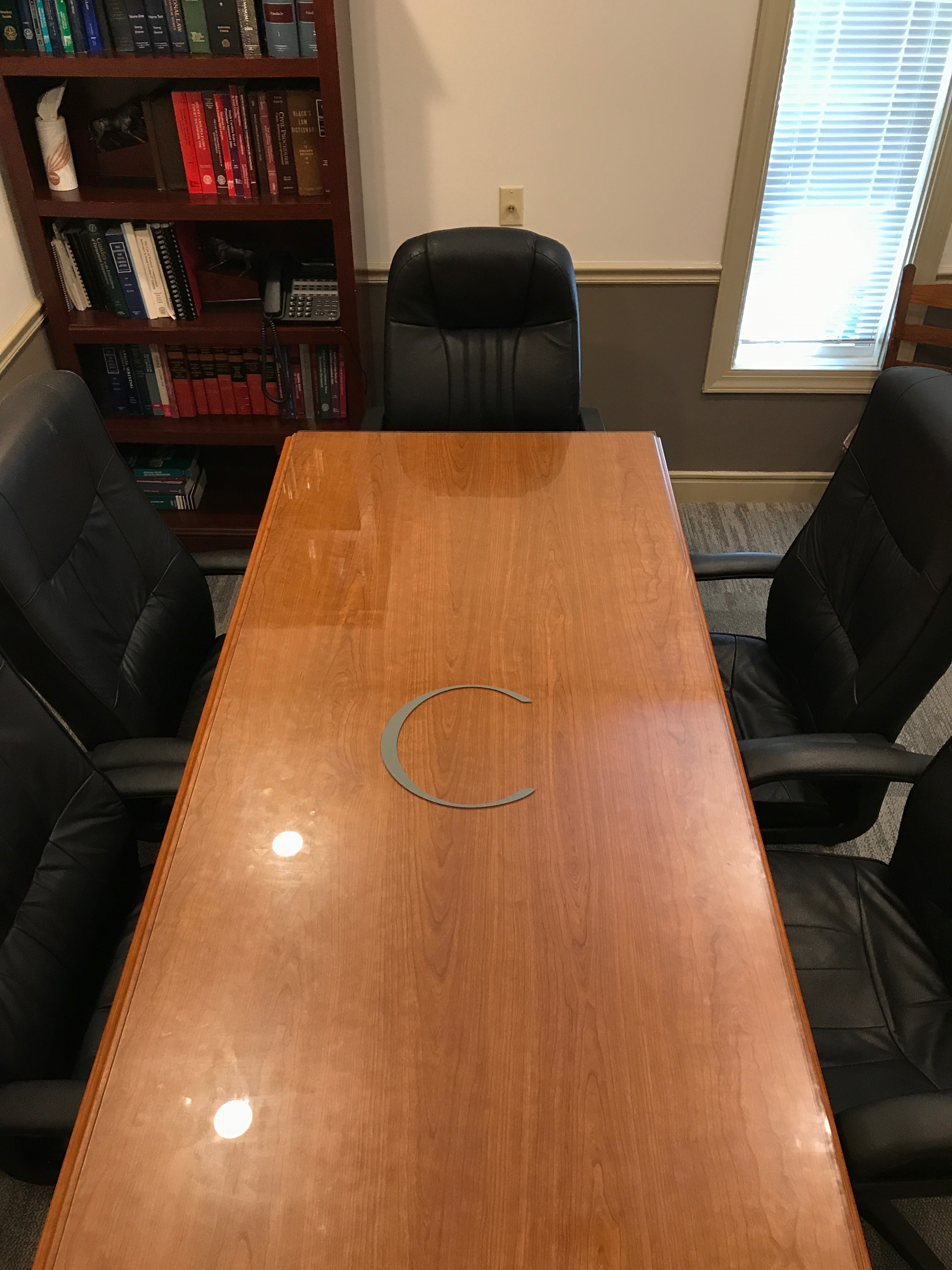 Law Office Spartanburg Spartanburg, SC The Campbell Law Offices