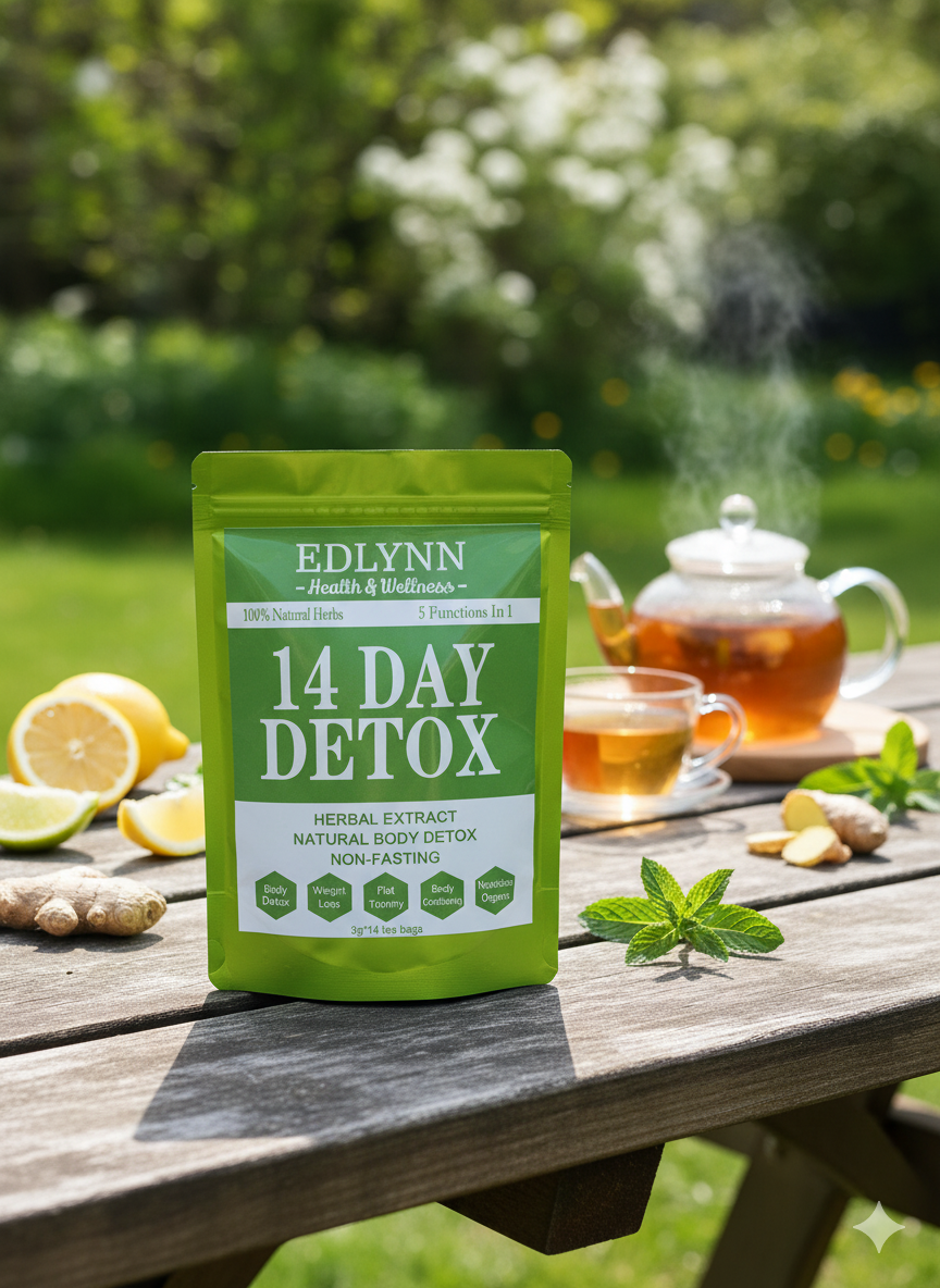 14 Day Detox