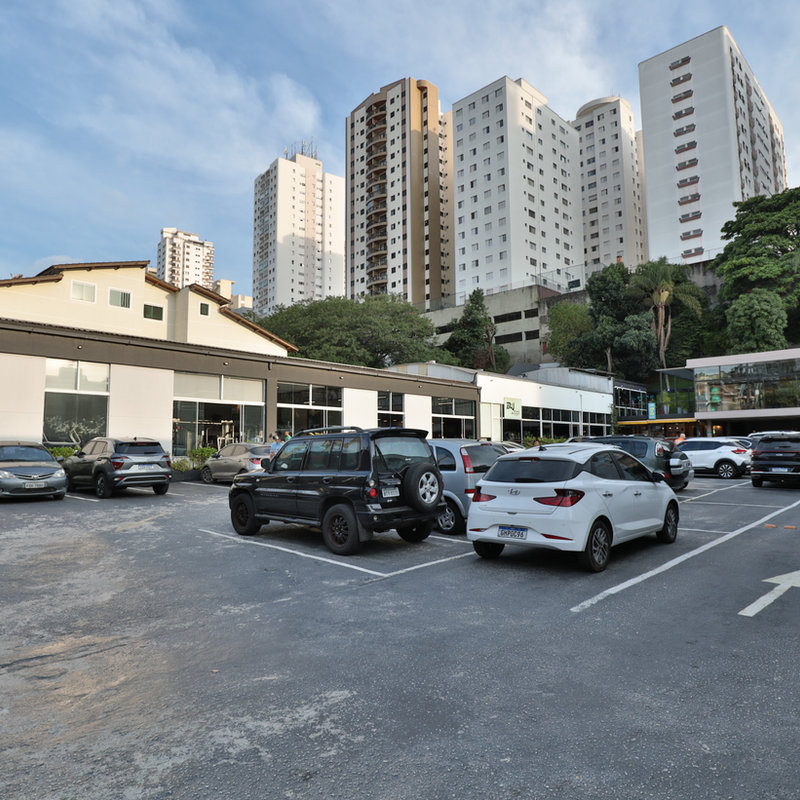 Estacionamento BW