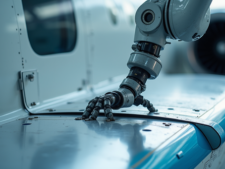 Enhancing Aerospace Operations with Cutting-Edge AI Technologies