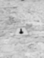 Cobblestone with strange middle-finger-shaped hole