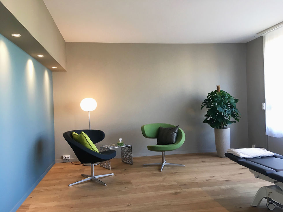Sandra's Therapieraum 1