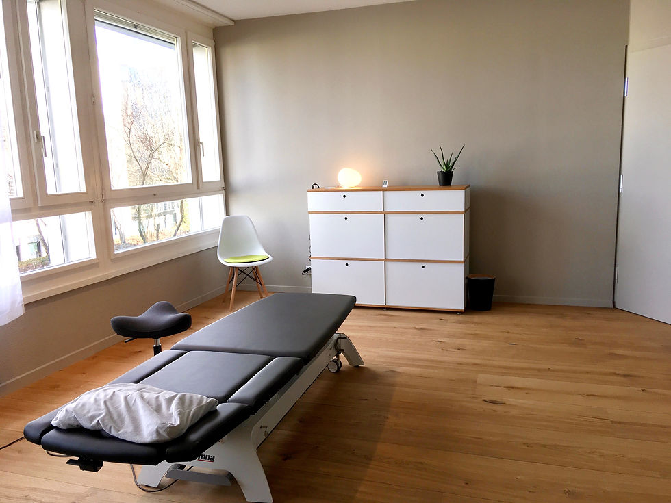 Sandra's Therapieraum 2