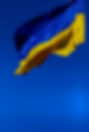 Ce drapeau ukrainien représente le sursaut européen nécessaire aujourd'hui pour nous sauver de la Russie totalitaire