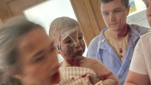 Une guerre systématiquement menée contre les civils