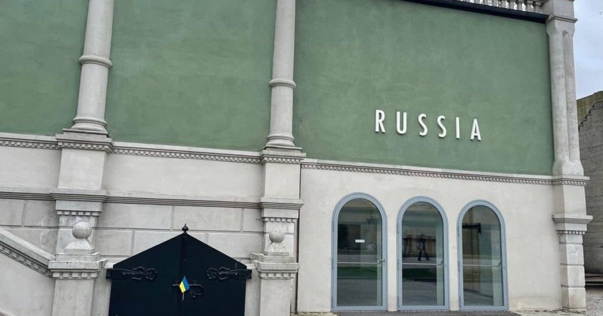 La réouverture du pavillon russe à la Biennale de Venise 2026 participe des opérations du Kremlin visant à réhabiliter l’image de Moscou