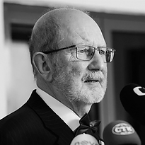 Karel Kovanda, ancien ambassadeur, Tchéquie