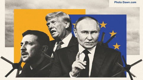 L'Ukraine défend l'Europe contre la Russie. Mais qui protégera l'Europe contre son propre attentisme, quand chaque jour compte ?