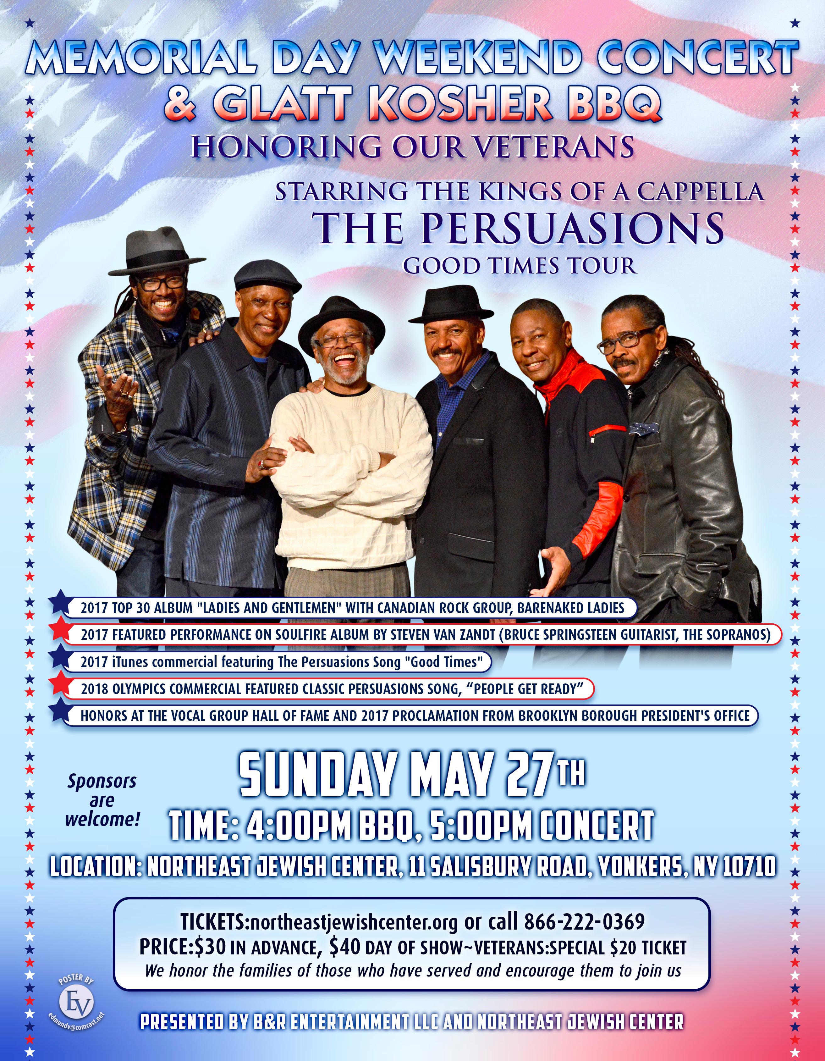Memorial Day Weekend Concert Glatt Kosher Bbq Memorial Day Weekend Concert Glatt Kosher Bbq