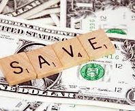 Save Money image