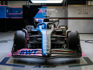 The $1.5 Billion Paddock War: Why Gucci Is Betting $150 Million to Hijack Formula 1 From LVMH
