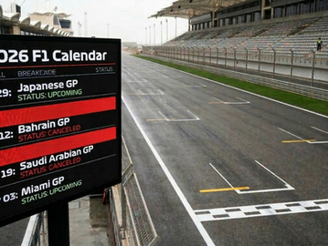 $100 Million Up in Smoke?: Why Formula One’s Financial Fortress is War-Proof