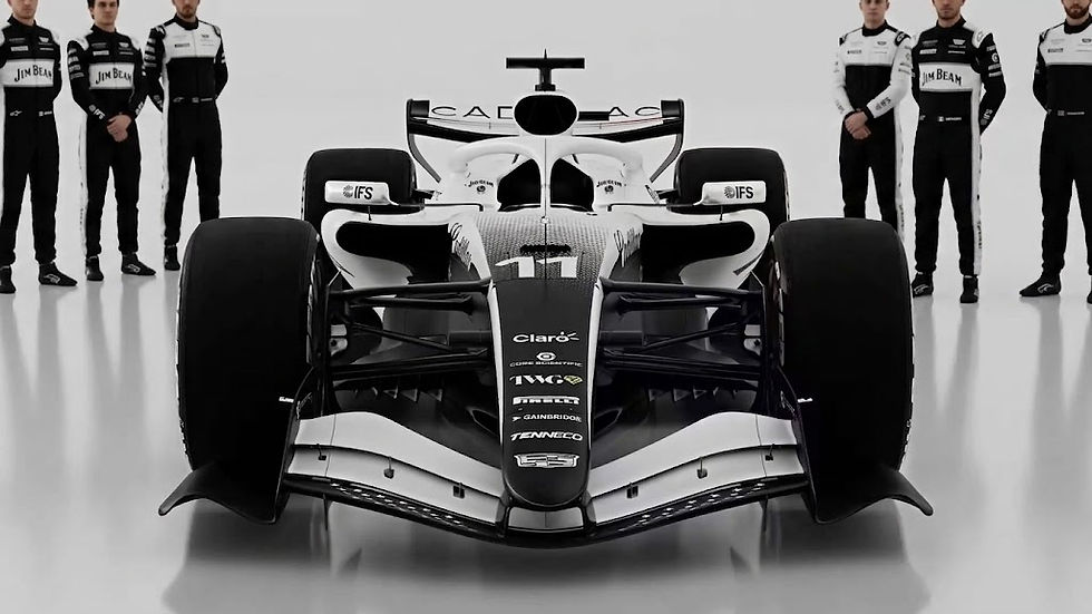 Does a $16 Billion Insurance Scandal Threaten Cadillac Formula 1?