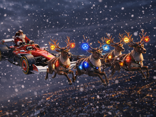 'Twas the Month Before Shakedown Runs