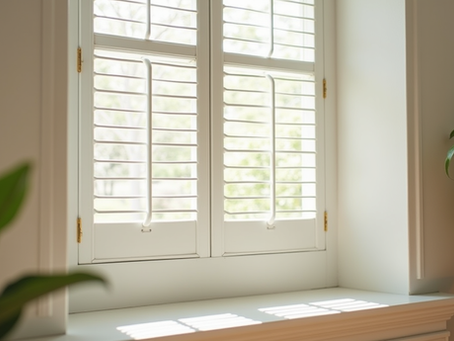 Why Custom Plantation Shutters Are Worth It: Elevate Your Home with Custom Window Treatments
